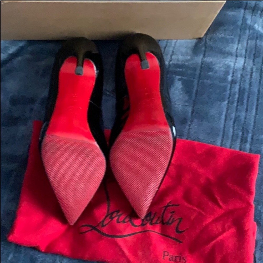 Christian Louboutin Pigalle Plato